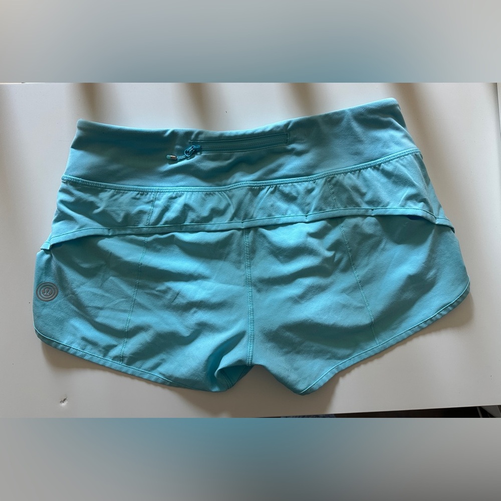 Lululemon Speed Short *SW - Picture 2 of 3